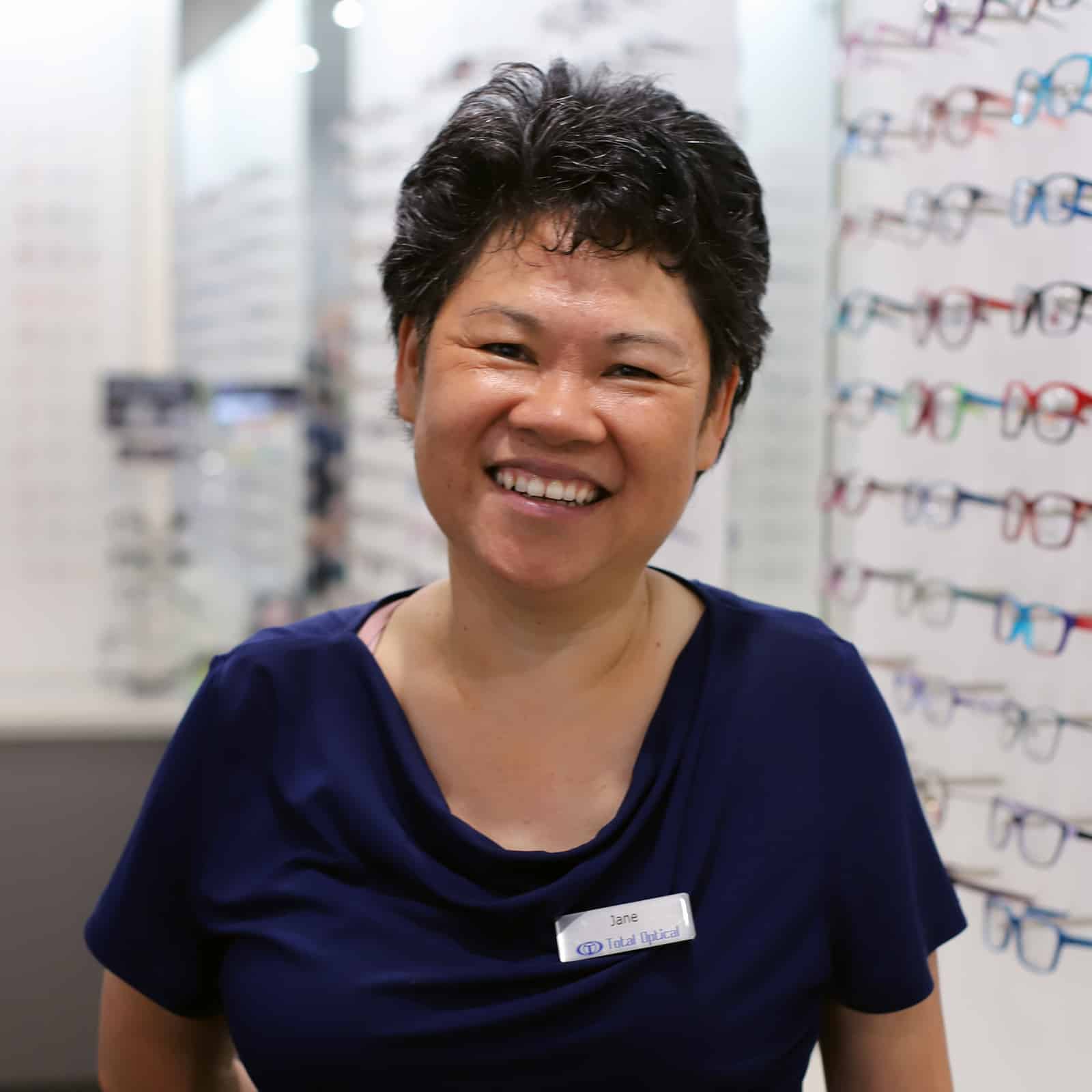 Total Optical - Staff Images - SML Jane